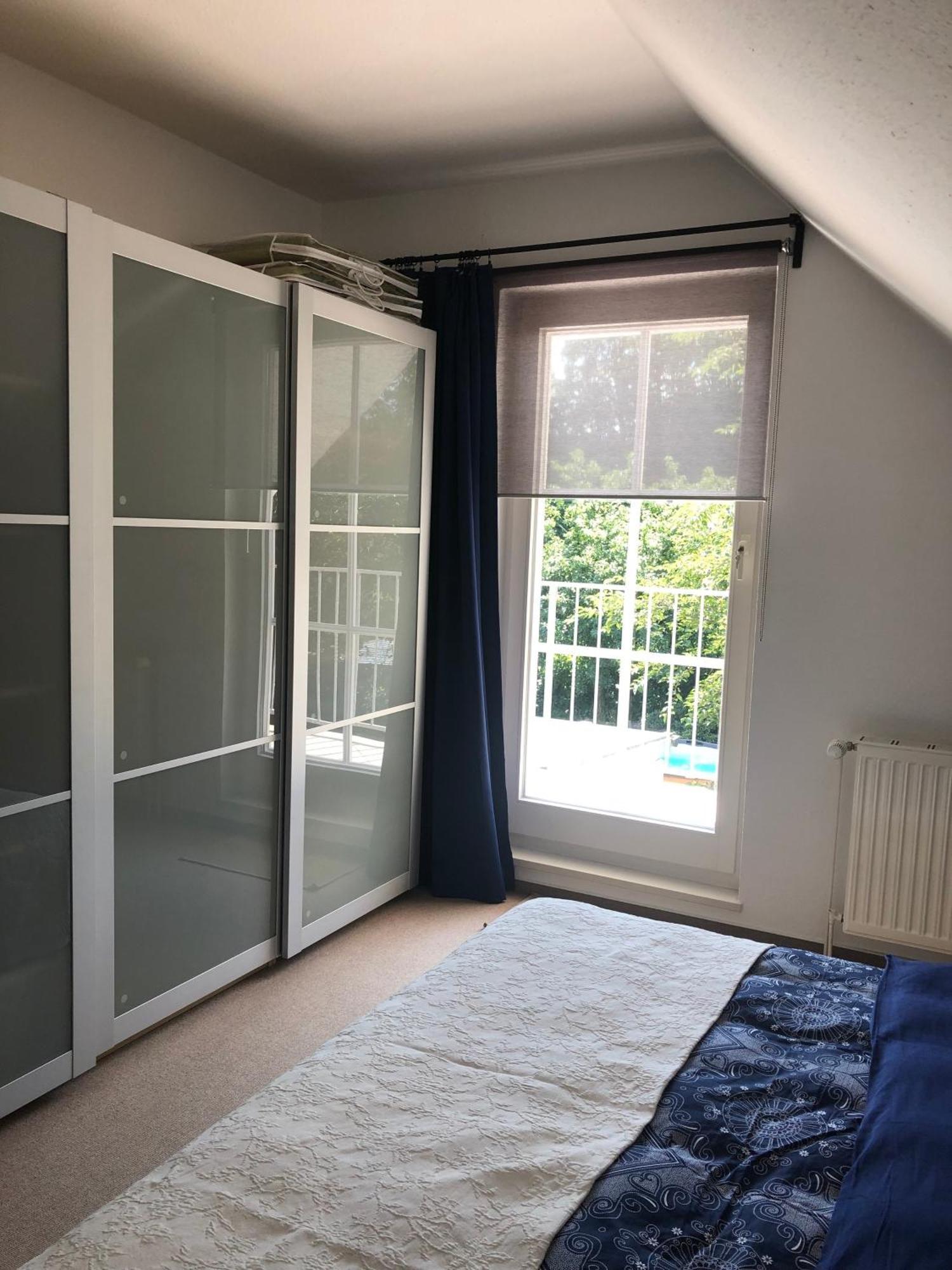 Charmante 2-Zimmer Wohnung Hoisdorf Exterior foto
